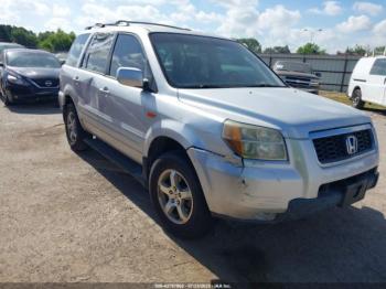  Salvage Honda Pilot