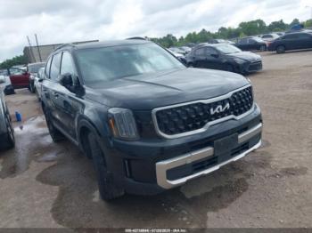  Salvage Kia Telluride