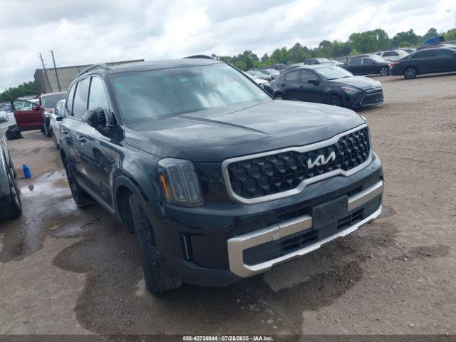  Salvage Kia Telluride