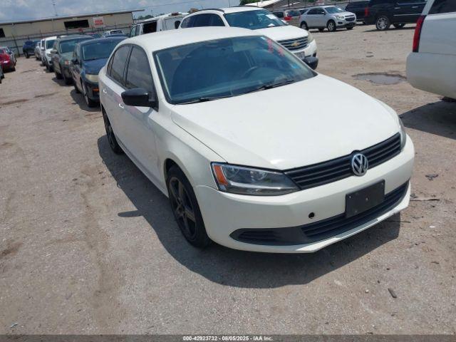  Salvage Volkswagen Jetta