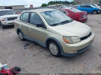  Salvage Toyota ECHO