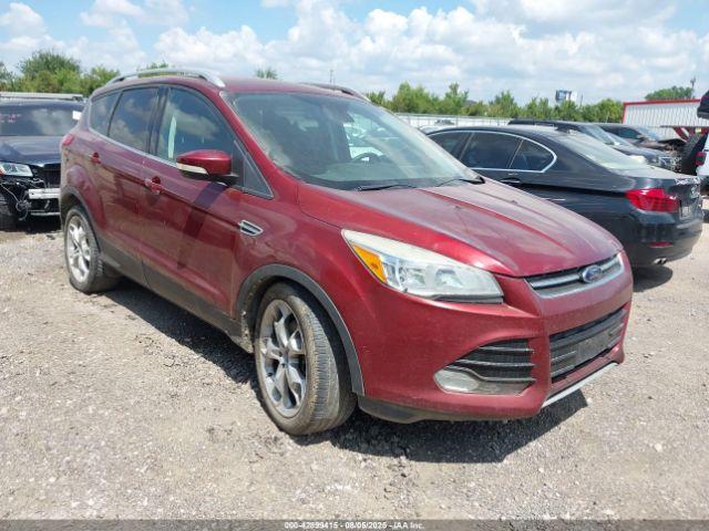  Salvage Ford Escape