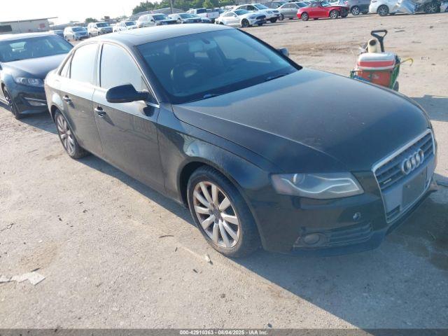  Salvage Audi A4