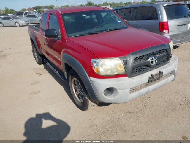  Salvage Toyota Tacoma