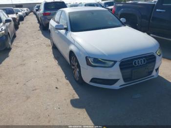  Salvage Audi A4