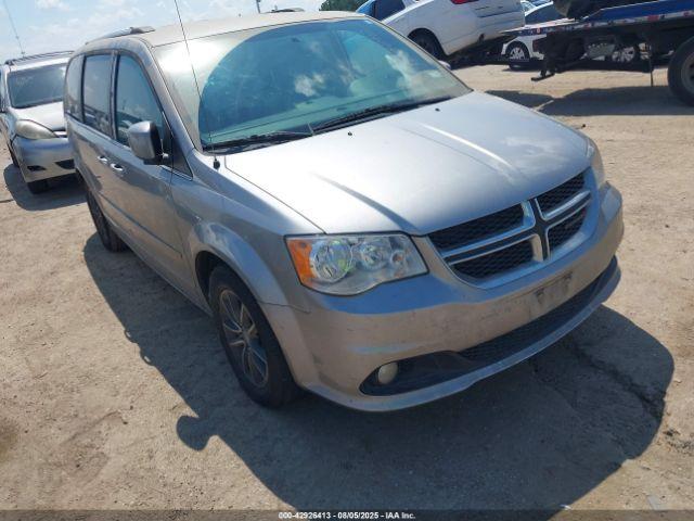  Salvage Dodge Grand Caravan