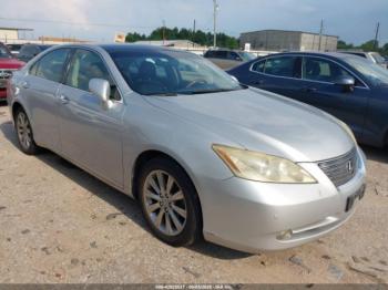  Salvage Lexus Es