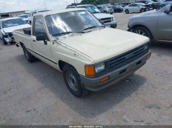  Salvage Toyota Pickup