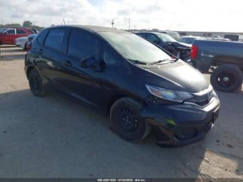  Salvage Honda Fit