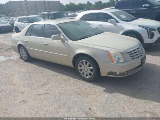  Salvage Cadillac DTS
