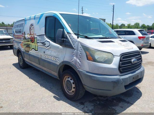  Salvage Ford Transit
