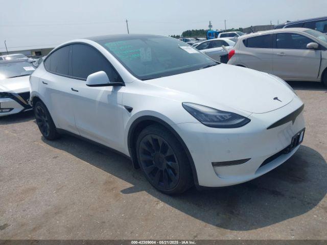  Salvage Tesla Model Y