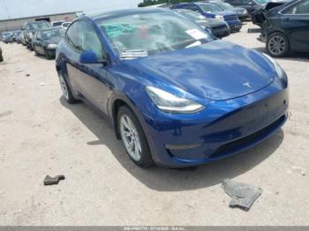  Salvage Tesla Model Y