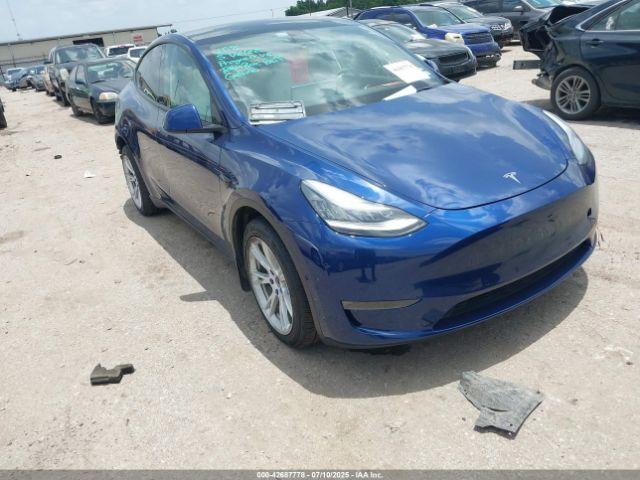  Salvage Tesla Model Y