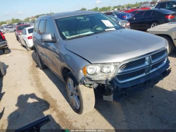  Salvage Dodge Durango