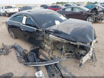  Salvage Mercedes-Benz Cls-class