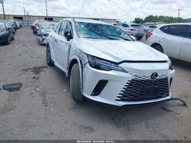  Salvage Lexus RX