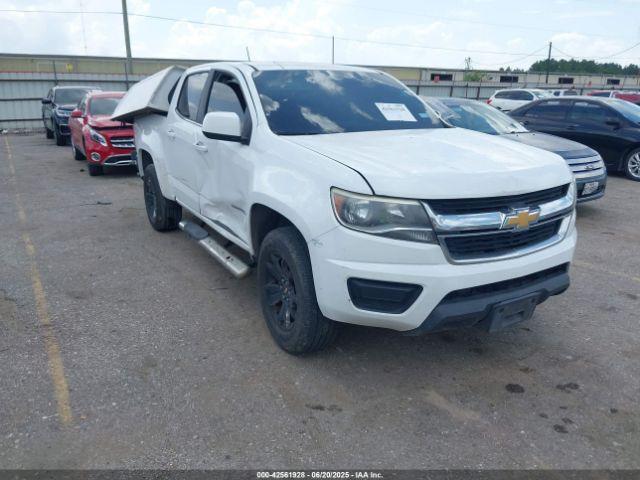  Salvage Chevrolet Colorado
