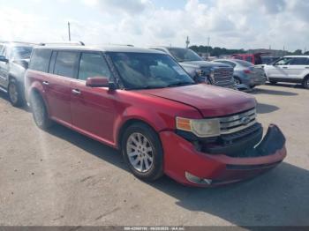  Salvage Ford Flex