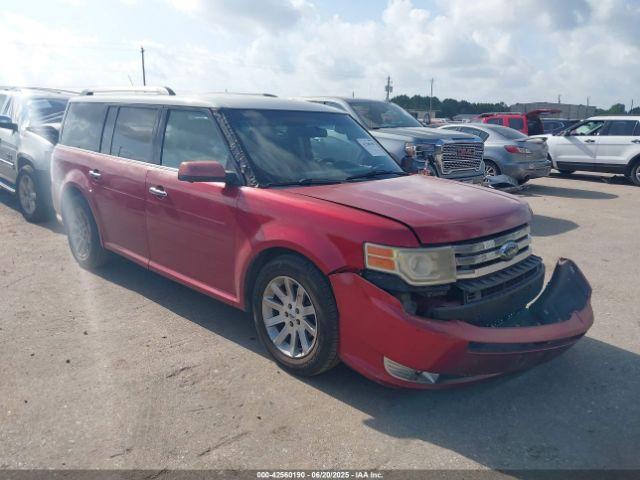  Salvage Ford Flex