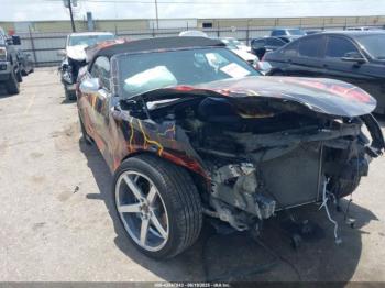  Salvage Chevrolet Camaro