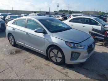  Salvage Hyundai Ioniq