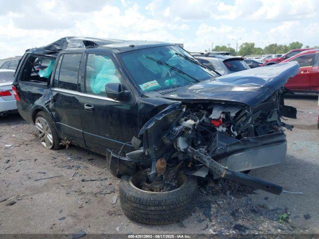  Salvage Ford Expedition