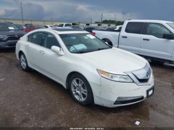  Salvage Acura TL