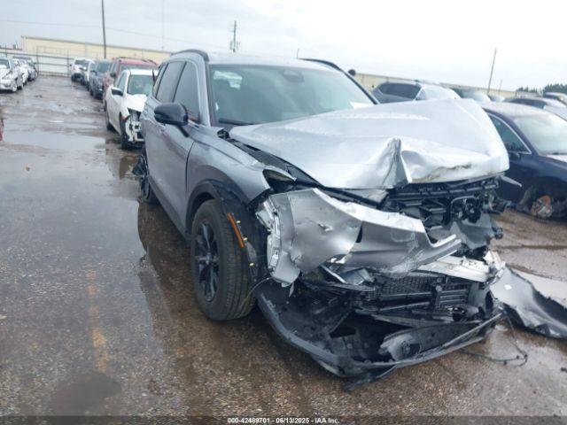  Salvage Honda CR-V Hybrid