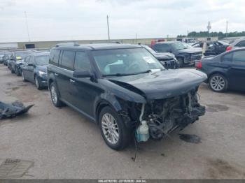  Salvage Ford Flex
