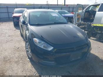  Salvage Dodge Dart