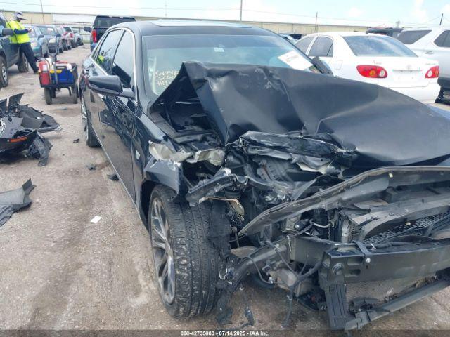  Salvage Cadillac CT6