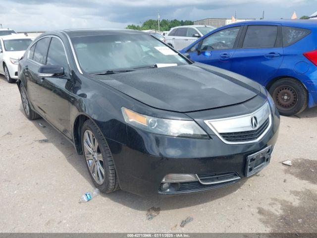  Salvage Acura TL