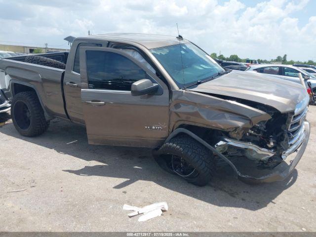  Salvage GMC Sierra 1500