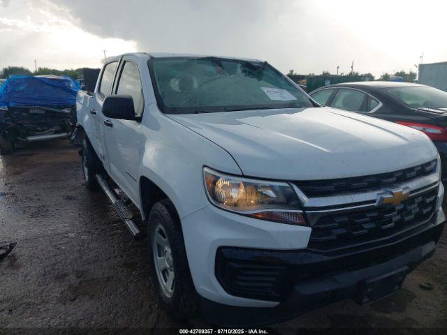 Salvage Chevrolet Colorado