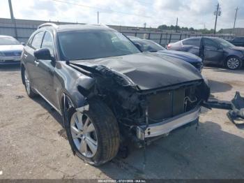  Salvage INFINITI Fx
