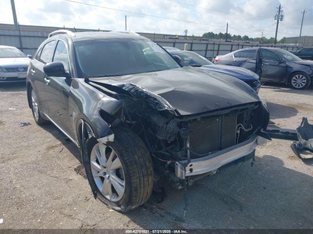  Salvage INFINITI Fx