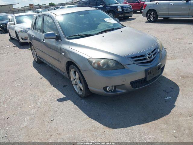  Salvage Mazda Mazda3
