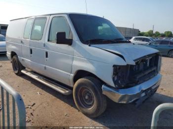  Salvage Ford E-250