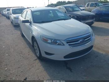  Salvage Ford Taurus