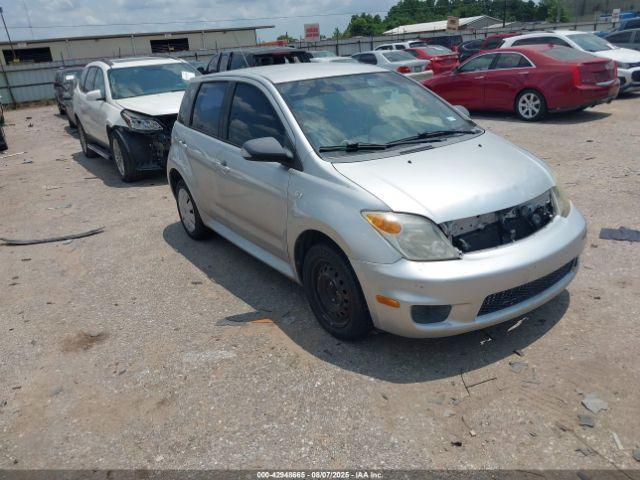  Salvage Scion xA