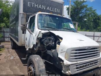  Salvage Sterling Truck Acterra