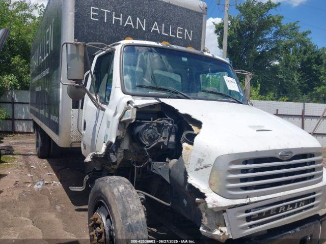  Salvage Sterling Truck Acterra