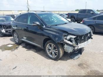  Salvage Lexus RX