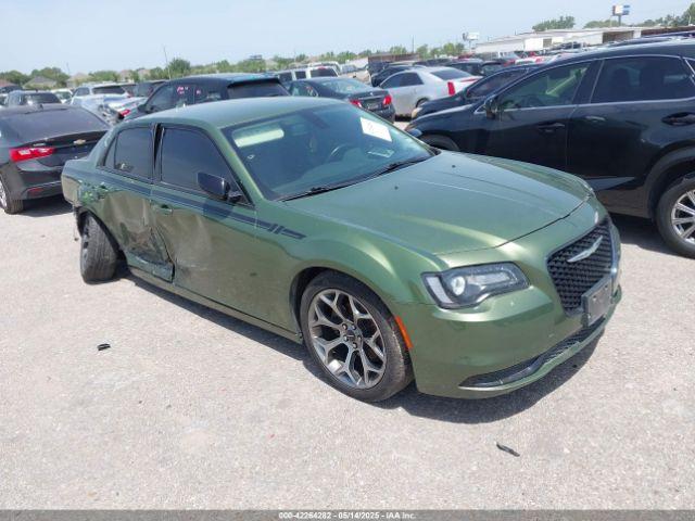  Salvage Chrysler 300