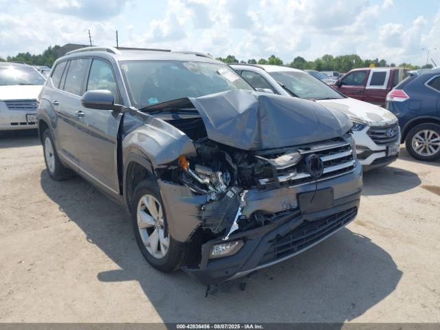  Salvage Volkswagen Atlas