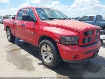  Salvage Dodge Ram 1500