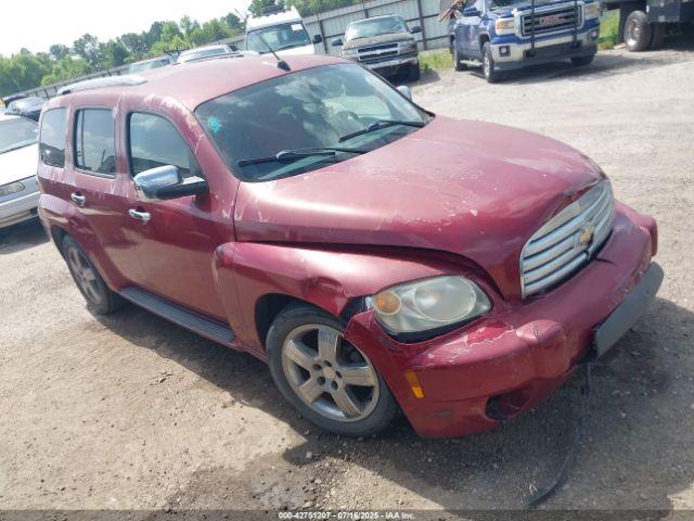  Salvage Chevrolet HHR
