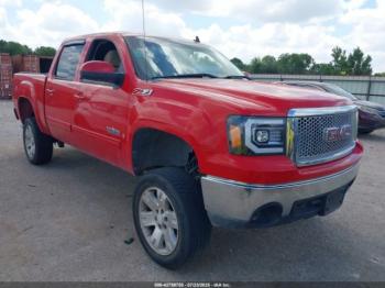  Salvage GMC Sierra 1500