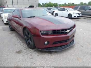  Salvage Chevrolet Camaro
